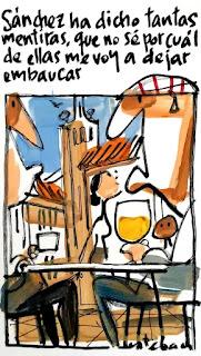 Del placer quedarse atrás Del placer quedarse atrás