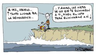 Del placer quedarse atrás Del placer quedarse atrás