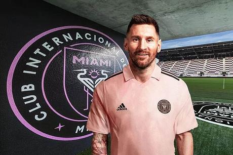 Por qué el contrato de Messi con Inter Miami es un antes y un después en la historia del deporte