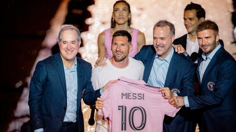 Por qué el contrato de Messi con Inter Miami es un antes y un después en la historia del deporte