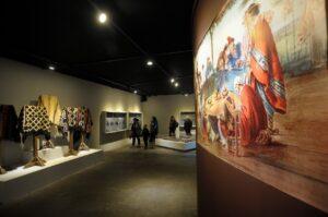“Museo Gaucho”, un espacio imperdible dentro de la Expo Rural 2023