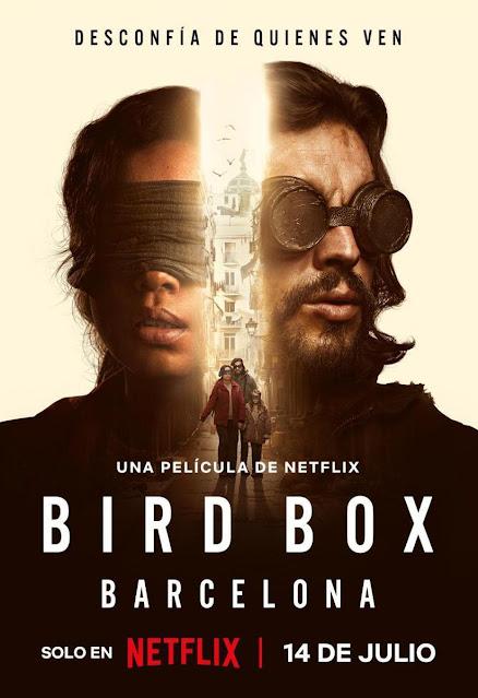 Bird Box Barcelona (España, 2023)