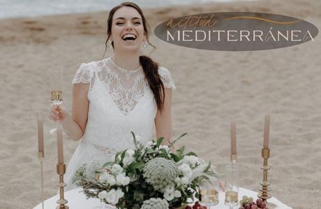 Bodas mágicas en Barcelona: cómo convertir un día especial en un evento extraordinario, por Actitud Mediterránea