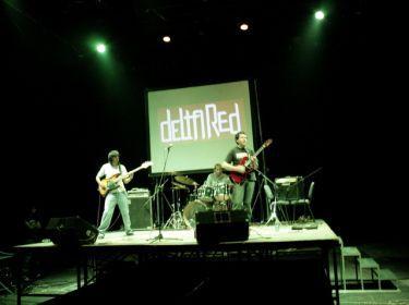 Delta Red - Gama De Espectros (2009)