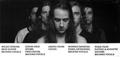 Tisaris - What's Beyond (1992) Tisaris - What's Beyond (1992)