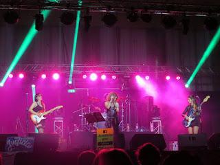 Rock Patagónico: Susi Blú Rock Patagónico: Susi Blú