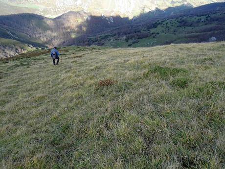 Riospaso-Güé Martínez-Los Praos-Las Planas-La Vaḷḷota-Las Navariegas