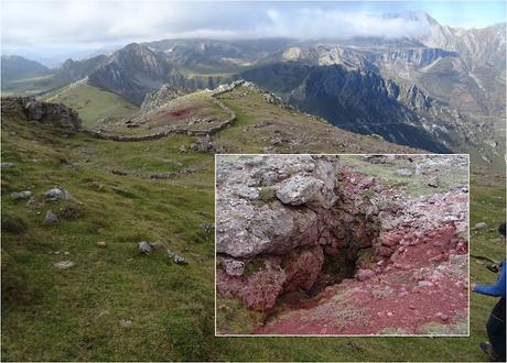 Riospaso-Güé Martínez-Los Praos-Las Planas-La Vaḷḷota-Las Navariegas