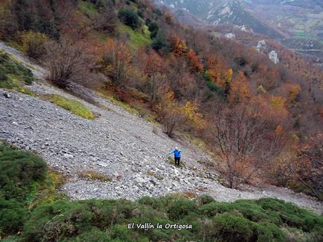 Riospaso-Güé Martínez-Los Praos-Las Planas-La Vaḷḷota-Las Navariegas