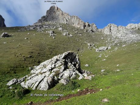 Riospaso-Güé Martínez-Los Praos-Las Planas-La Vaḷḷota-Las Navariegas