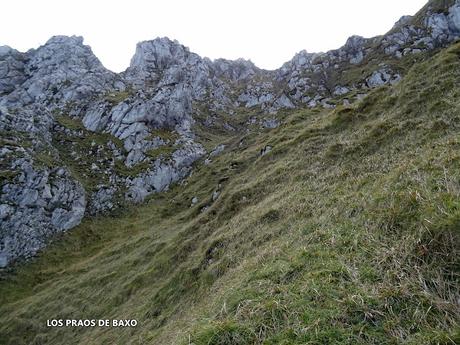 Riospaso-Güé Martínez-Los Praos-Las Planas-La Vaḷḷota-Las Navariegas