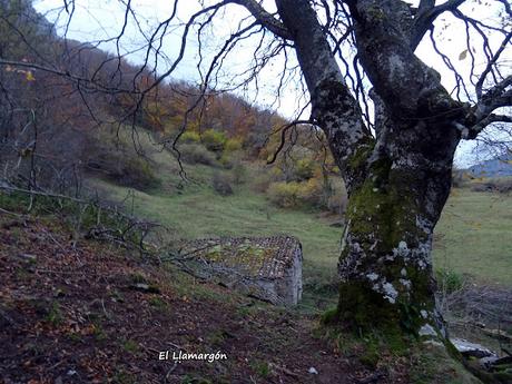 Riospaso-Güé Martínez-Los Praos-Las Planas-La Vaḷḷota-Las Navariegas