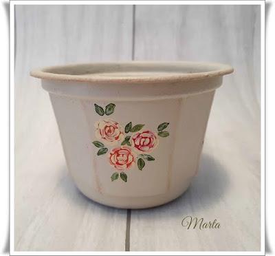 MACETERO RECICLADO MACETERO RECICLADO