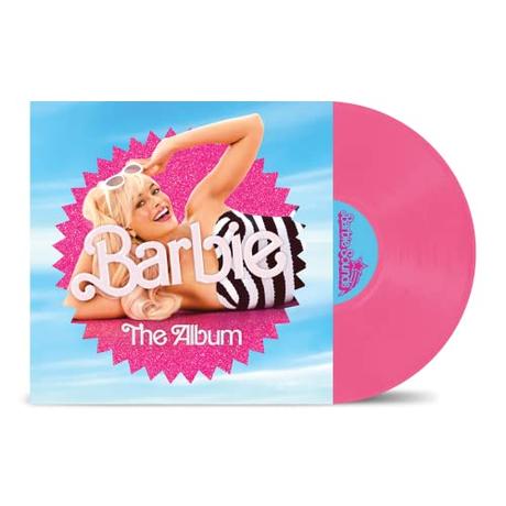 Barbie The Album [Vinilo Rosa]