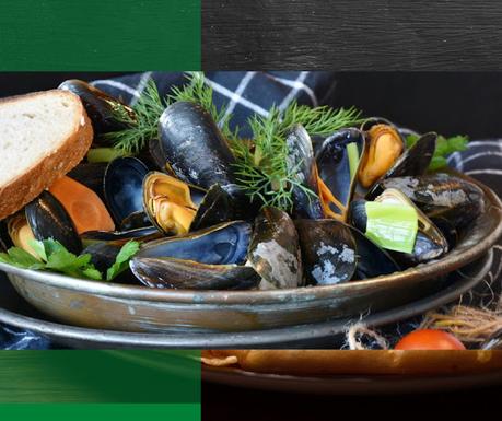 MEJILLONES A LA SIDRA