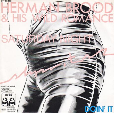 Herman Brood & His Wild Romance -Saturday night 7