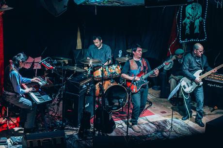 Video de los Viernes: Portador estrenó obra inspirada en lugar ceremonial Inca Portador 4