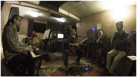 Video de los Viernes: Portador estrenó obra inspirada en lugar ceremonial Inca Portador 7