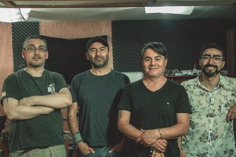 Video de los Viernes: Portador estrenó obra inspirada en lugar ceremonial Inca Portador 1