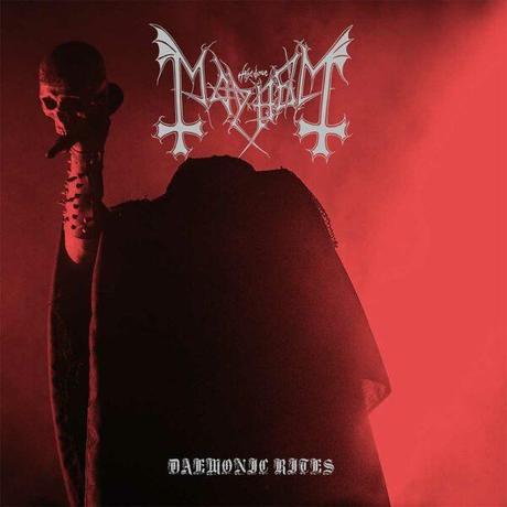 Mayhem lanzará «Daemonic Rites» Mayhem lanzará «Daemonic Rites»