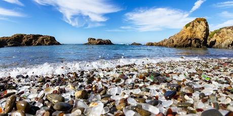Playa de cristal