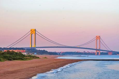 12 playas mejor valoradas en la ciudad de Nueva York y sus alrededores South Beach, Staten Island