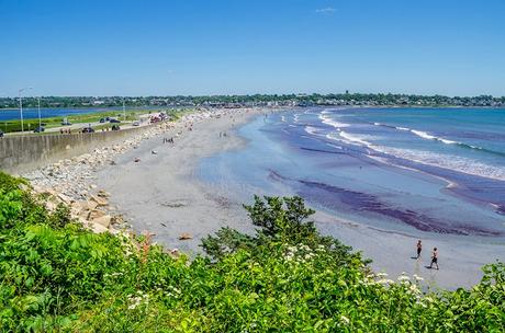 15 playas de la costa este mejor valoradas Playa de Easton, Rhode Island