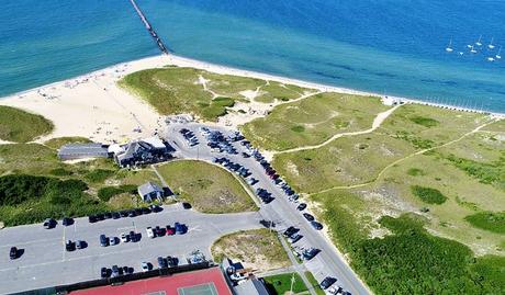 15 playas de la costa este mejor valoradas Playa de los embarcaderos, isla de Nantucket