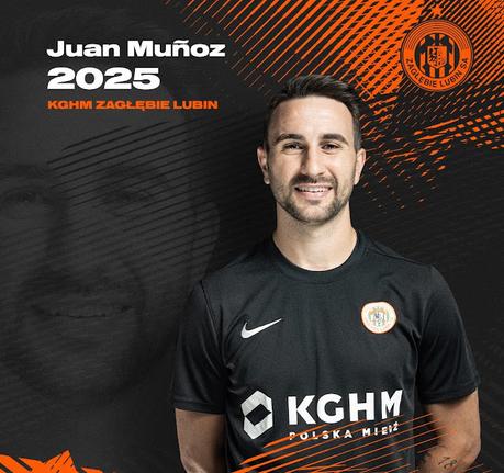 El ex sevillista Juan Muñoz jugará en Polonia