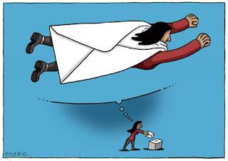 De las bibliotecas personales