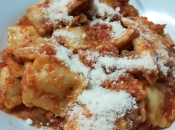 Raviolis carne