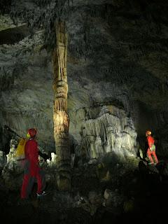Volvemos a la prospección espeleológica de la Sierra de Segura