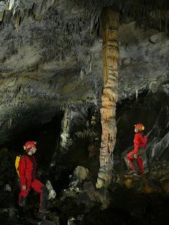 Volvemos a la prospección espeleológica de la Sierra de Segura