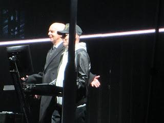 Concierto Pet Shop Boys. Madrid (07-06-2023)