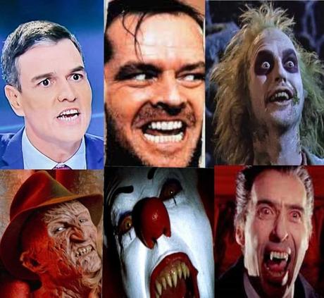 El calor y el cabreo votan hoy contra Pedro Sánchez. La hora de la venganza contra el sátrapa