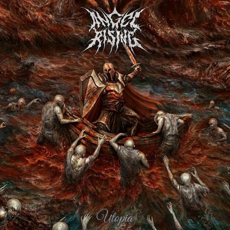 El grupo francés de death metal, Angel Rising lanza el sencillo y video «Utopia», que ofrece un vistazo a una realidad distópica