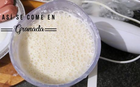 Salchichas rebozadas Salchichas rebozadas