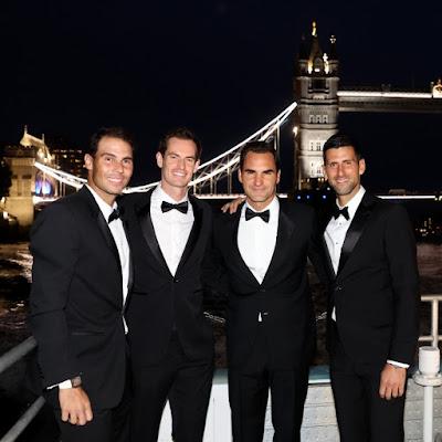 Dibujos infantiles que “ponen la piel de gallina”… Frases imperdibles de “Les Luthiers” y “El Rey Carlos”, en Wimbledon.