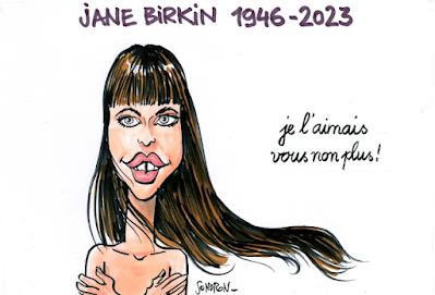 Dibujos infantiles que “ponen la piel de gallina”… Frases imperdibles de “Les Luthiers” y “El Rey Carlos”, en Wimbledon.