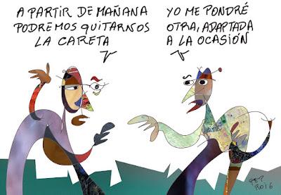 Dibujos infantiles que “ponen la piel de gallina”… Frases imperdibles de “Les Luthiers” y “El Rey Carlos”, en Wimbledon.