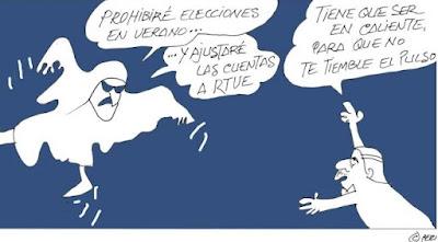 Dibujos infantiles que “ponen la piel de gallina”… Frases imperdibles de “Les Luthiers” y “El Rey Carlos”, en Wimbledon.