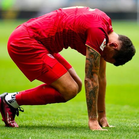 El Sevilla FC regresa de Alemania con malas sensaciones