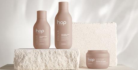 Cómo proteger el pelo teñido en verano hop colour montibello