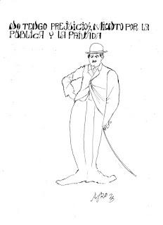 De la vileza en política