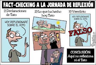 De la vileza en política