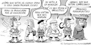 De la vileza en política