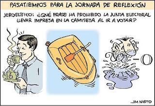 De la vileza en política