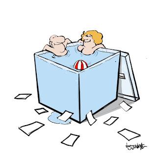 De la vileza en política