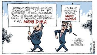 De la vileza en política