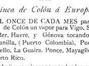 Línea Vapores Ruta Panamá-Colón: Viaje Histórico Inmigrantes Iberianos"